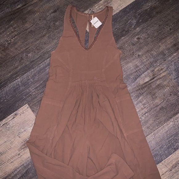 Free People Next Level Jumpsuit - Picture 8 of 11